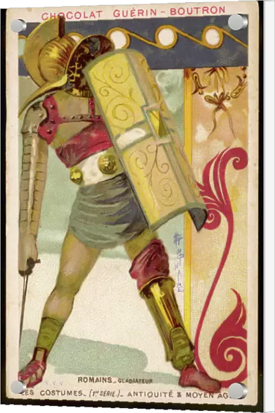 Costume  /  Men  /  Gladiator