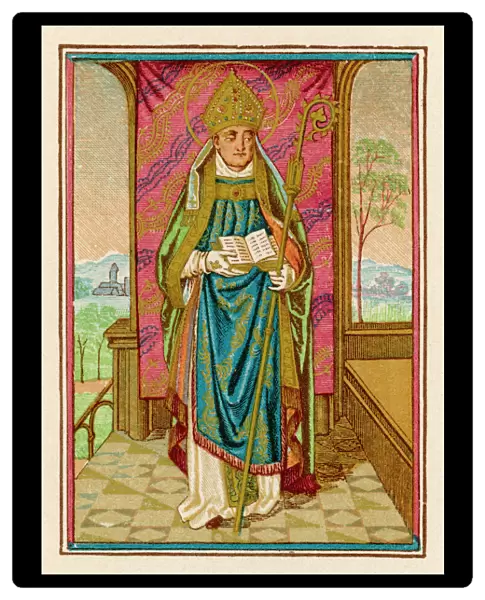 A Medieval Bishop