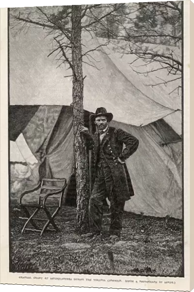 Ulyssess Grant  /  Brady