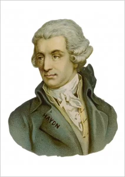 Joseph Haydn  /  Scrap