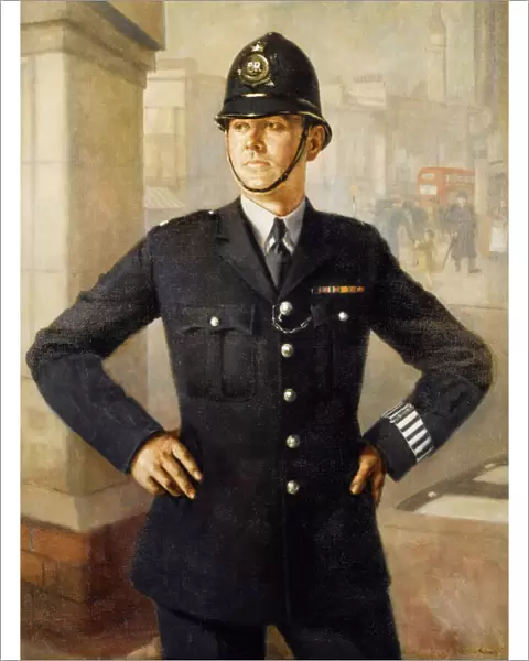 Police Officer London