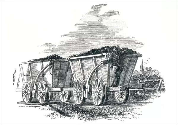 Coal Wagons
