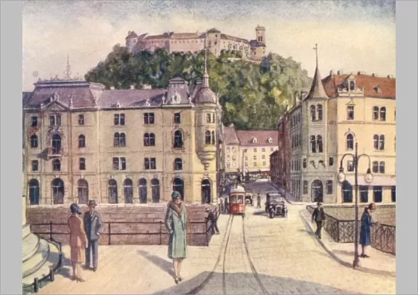 Slovenia  /  Ljubljana 1928