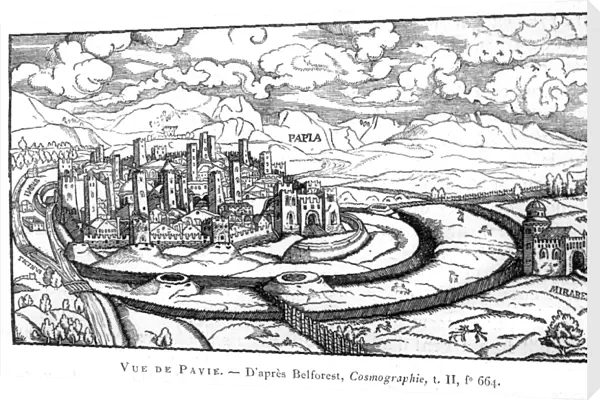 Pavia - 16th Century