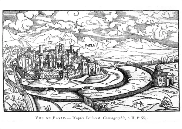 Pavia - 16th Century