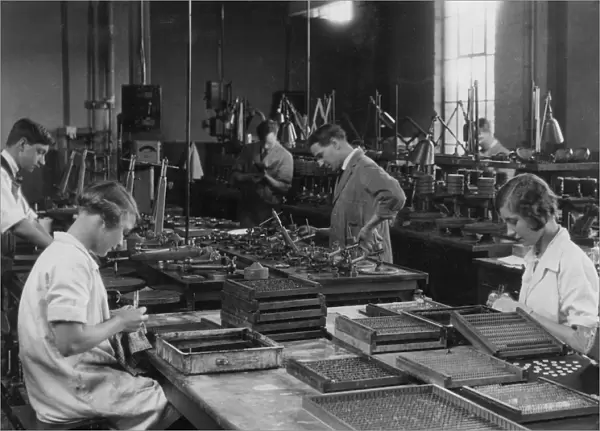 Kodak Factory 1930S
