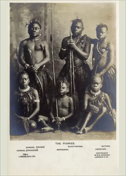Central African Pygmies