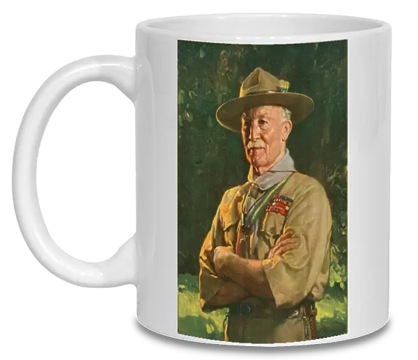 Chief Scout Lord Baden Powell