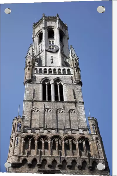Belfry Tower of the Cloth Hall, Bruges