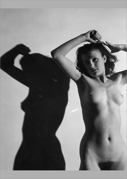 Nude by Jean Straker