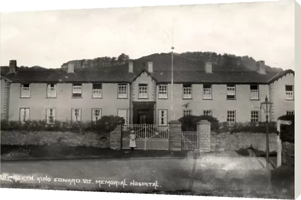 Edward VII Memorial Hospital, Machynlleth