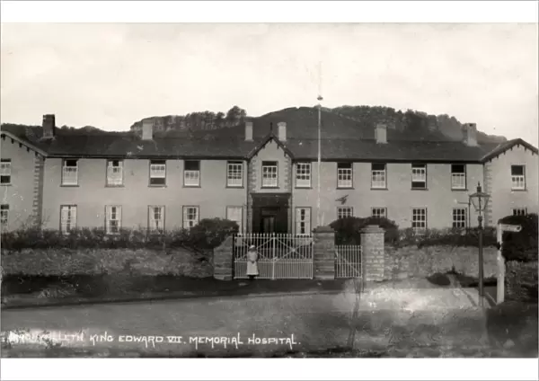 Edward VII Memorial Hospital, Machynlleth