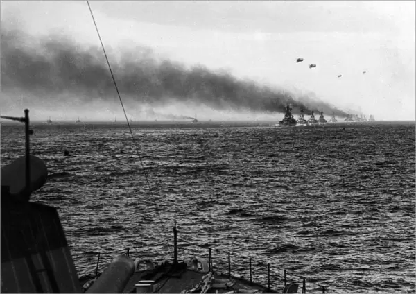 Ships of the British Grand Fleet, WW1