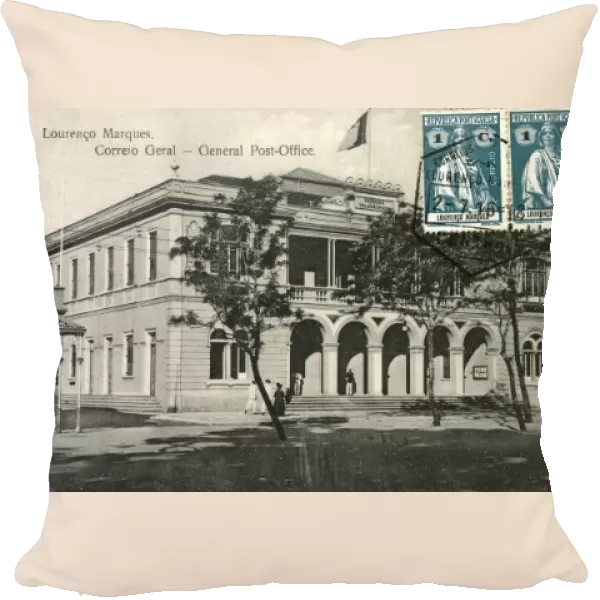 Maputo, Mozambique - Post Office