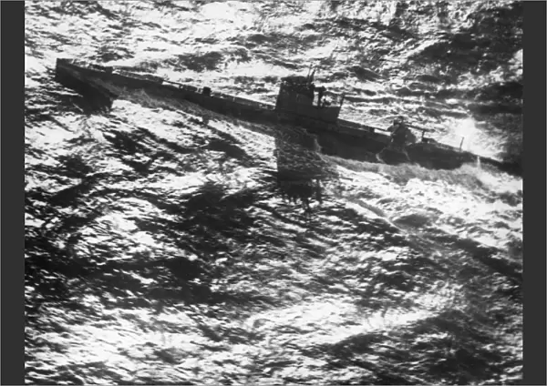 British submarine HMS E4, WW1
