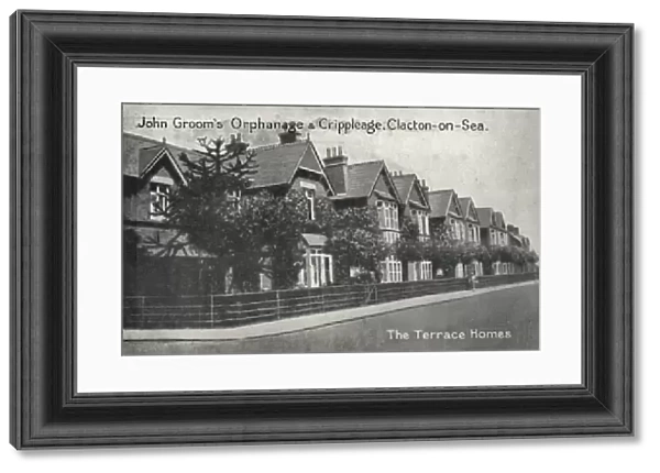 John Grooms Orphanage, Clacton-on-Sea, Essex