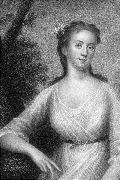 Lady Rachael Bradshaigh