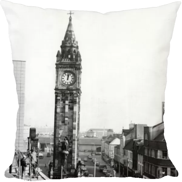 Albert Clock, Belfast