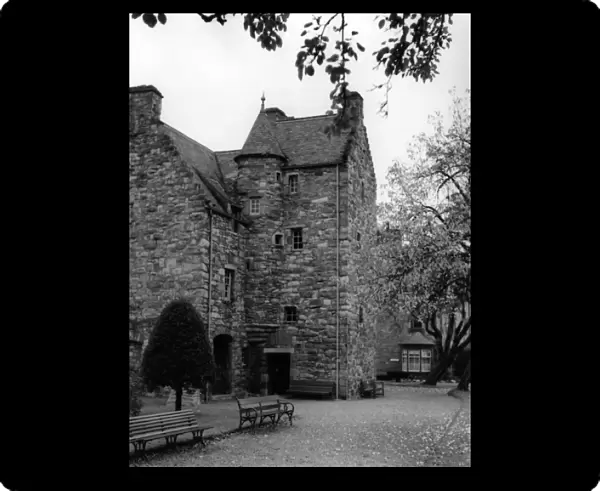 Mary, Queen of Scots house