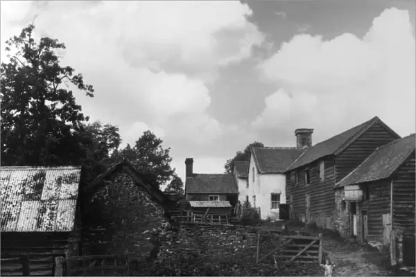 Shropshire Farmhouse
