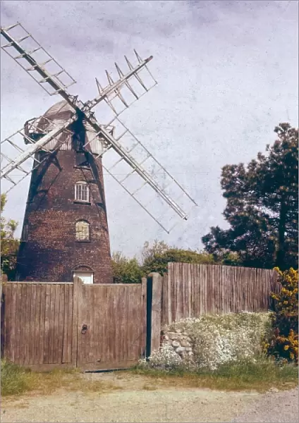 Paston Windmill