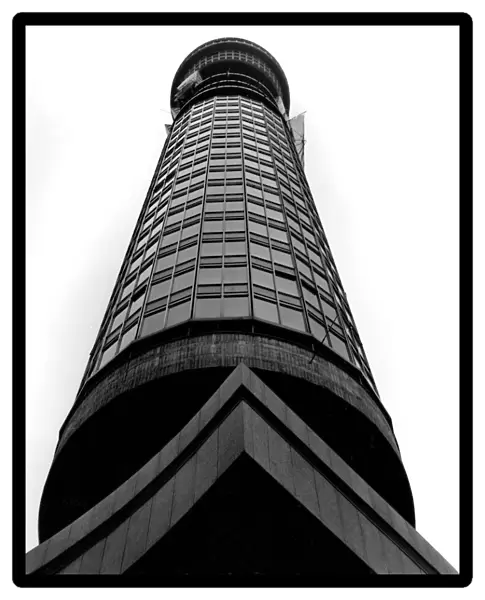 The Bt Tower