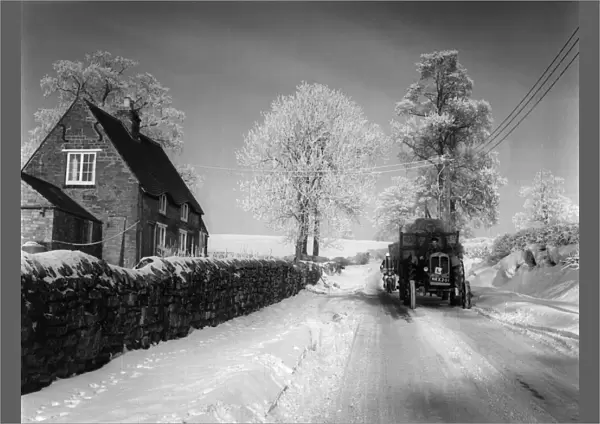 English Country Winter