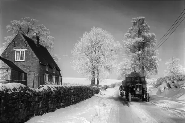 English Country Winter