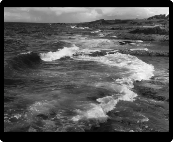 Scottish Coastline