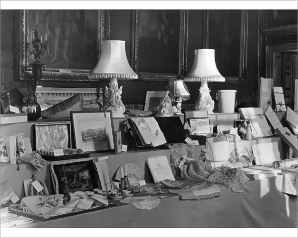 Royal Wedding Gifts 1947