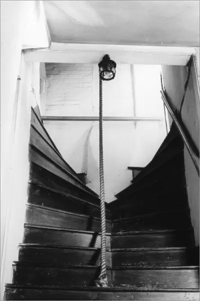 Kingsleys Staircase