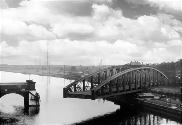Barton Swing Bridge