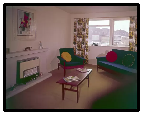 Living Room 1964