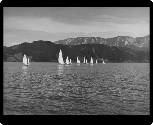Yachts & Mountains