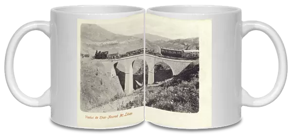 Lebanon - Khan Murad Viaduct - Mount Lebanon