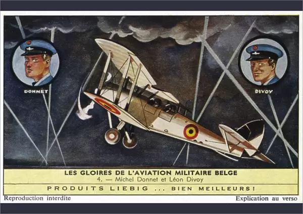 Belgian Air Force 4