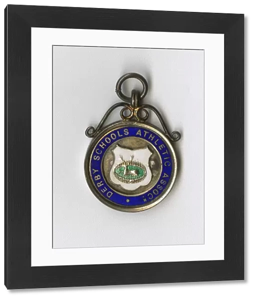 Medal, Derby Schools Athletic Association