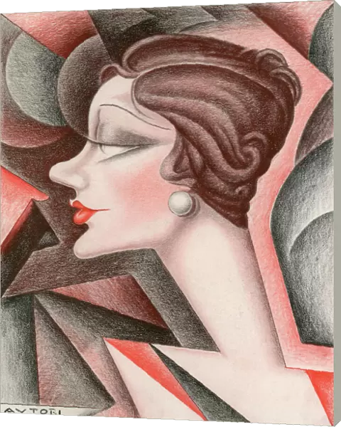 Gertrude Lawrence by Autori