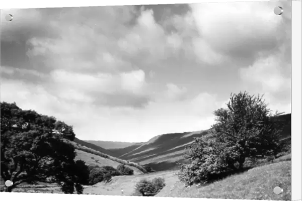 Welsh Valley