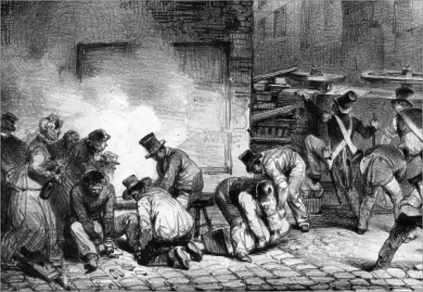 1830 Revolution France