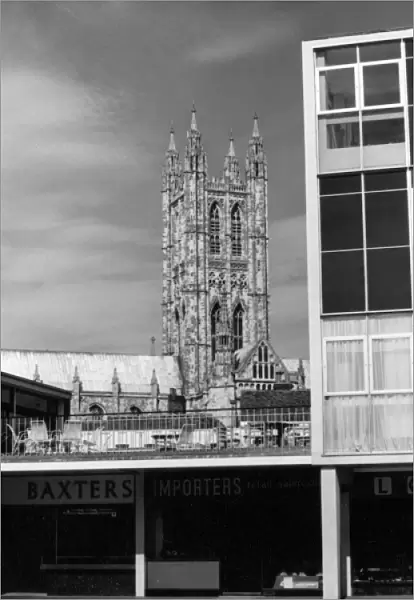 Old & New Canterbury