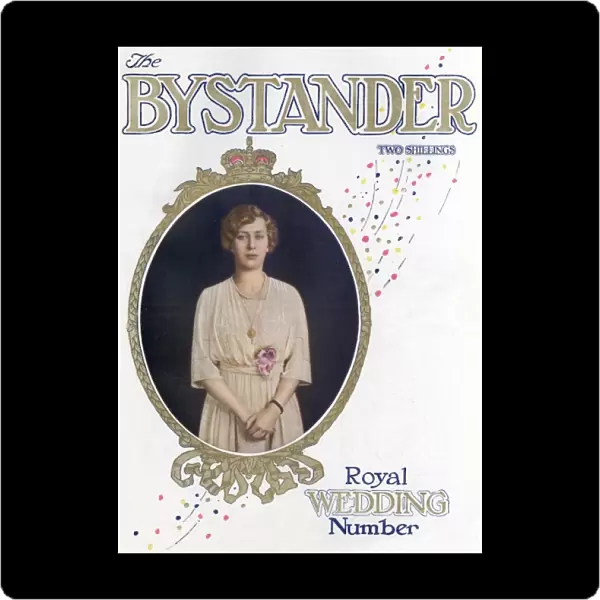 The Bystander Princess Mary Royal Wedding Number