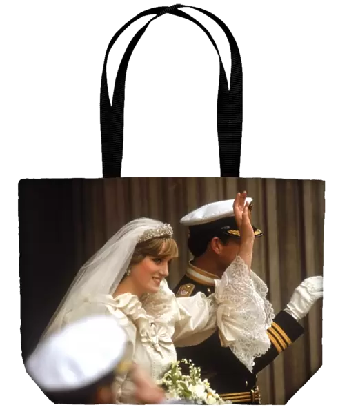 Royal Wedding 1981 - Prince Charles and Lady Diana Spencer