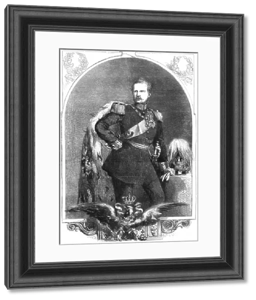 Prince Frederick William of Prussia
