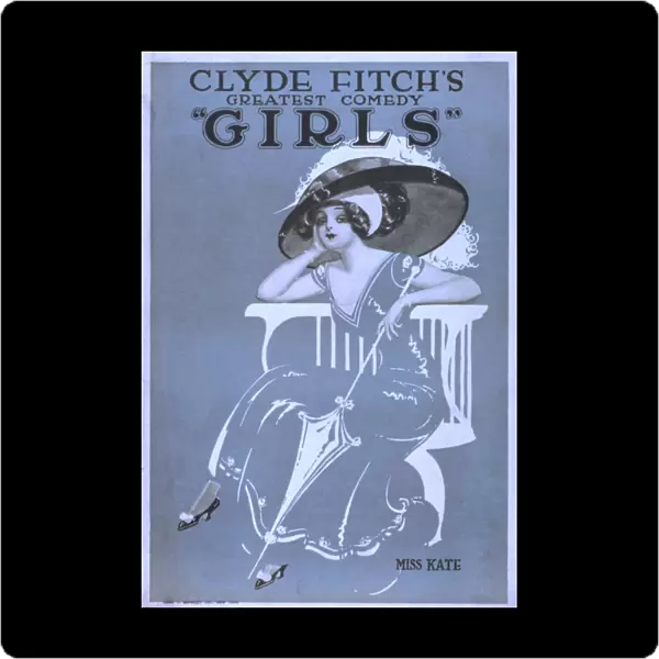 Clyde Fitchs greatest comedy, Girls