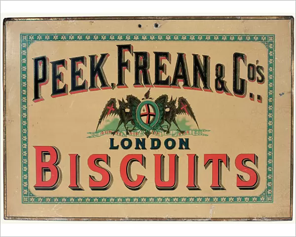 Peek, Frean & Cos Biscuits