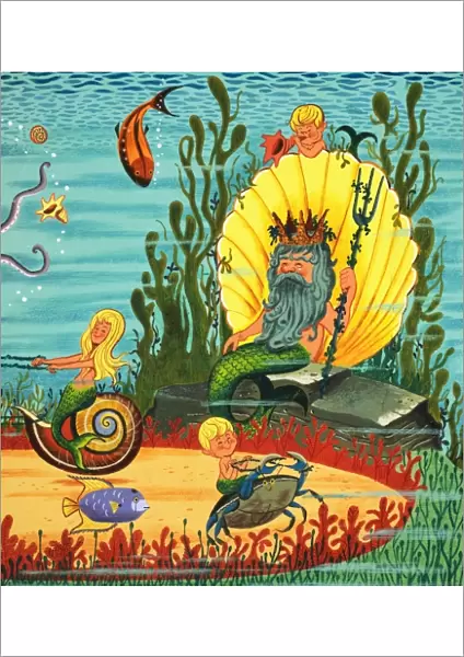 Mermaid folk