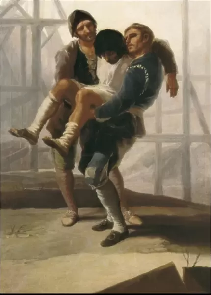 GOYA Y LUCIENTES, Francisco de (1746-1828). The