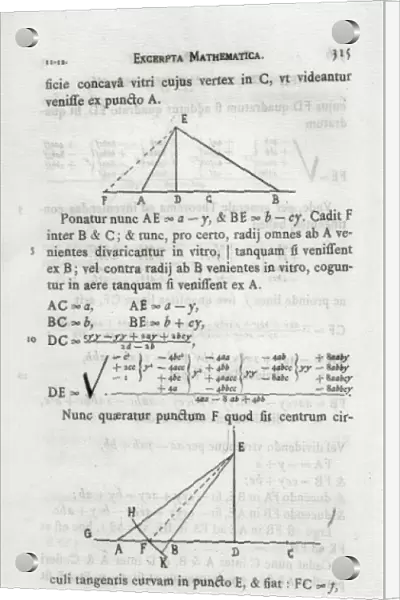Excerpta Mathematica