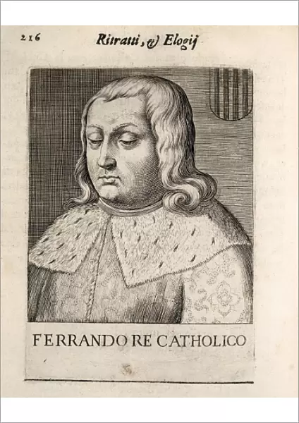 FERDINAND II the Catholic (1452-1516)